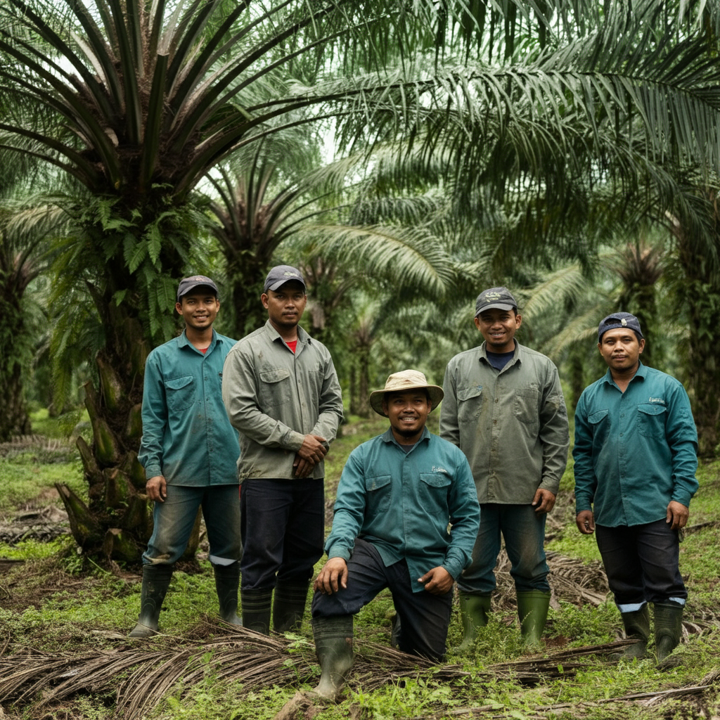 Fabricante de Uniformes Agrícolas en Colombia
