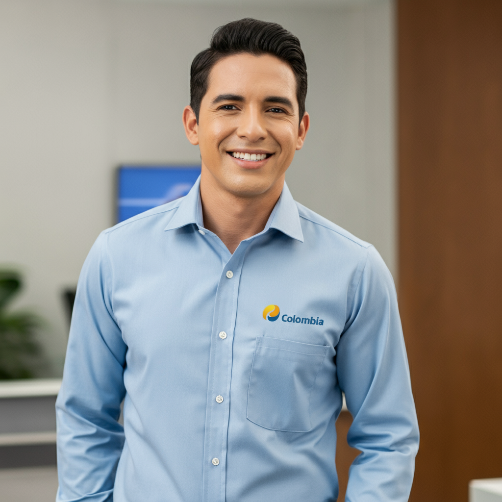 Fabricante de uniformes bancarios en Colombia