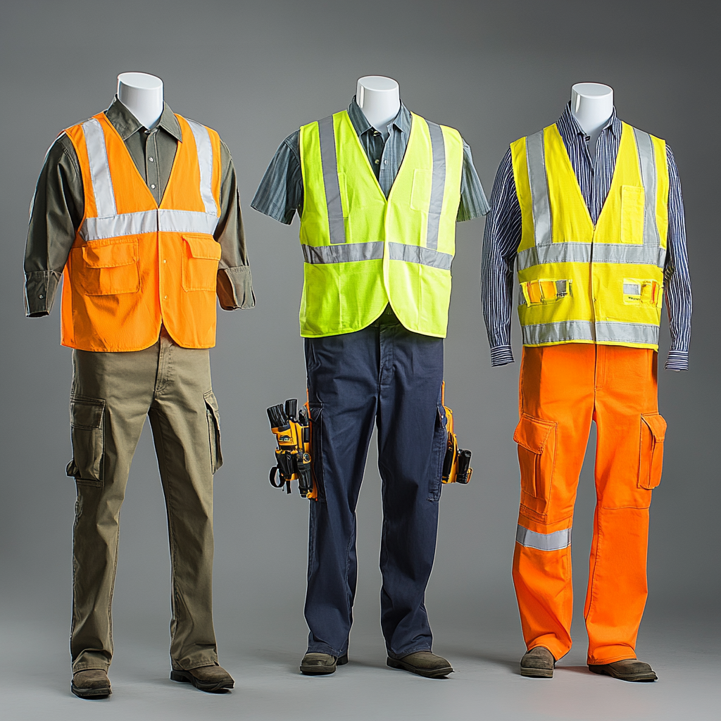 Fabricante de uniformes industriales en Colombia