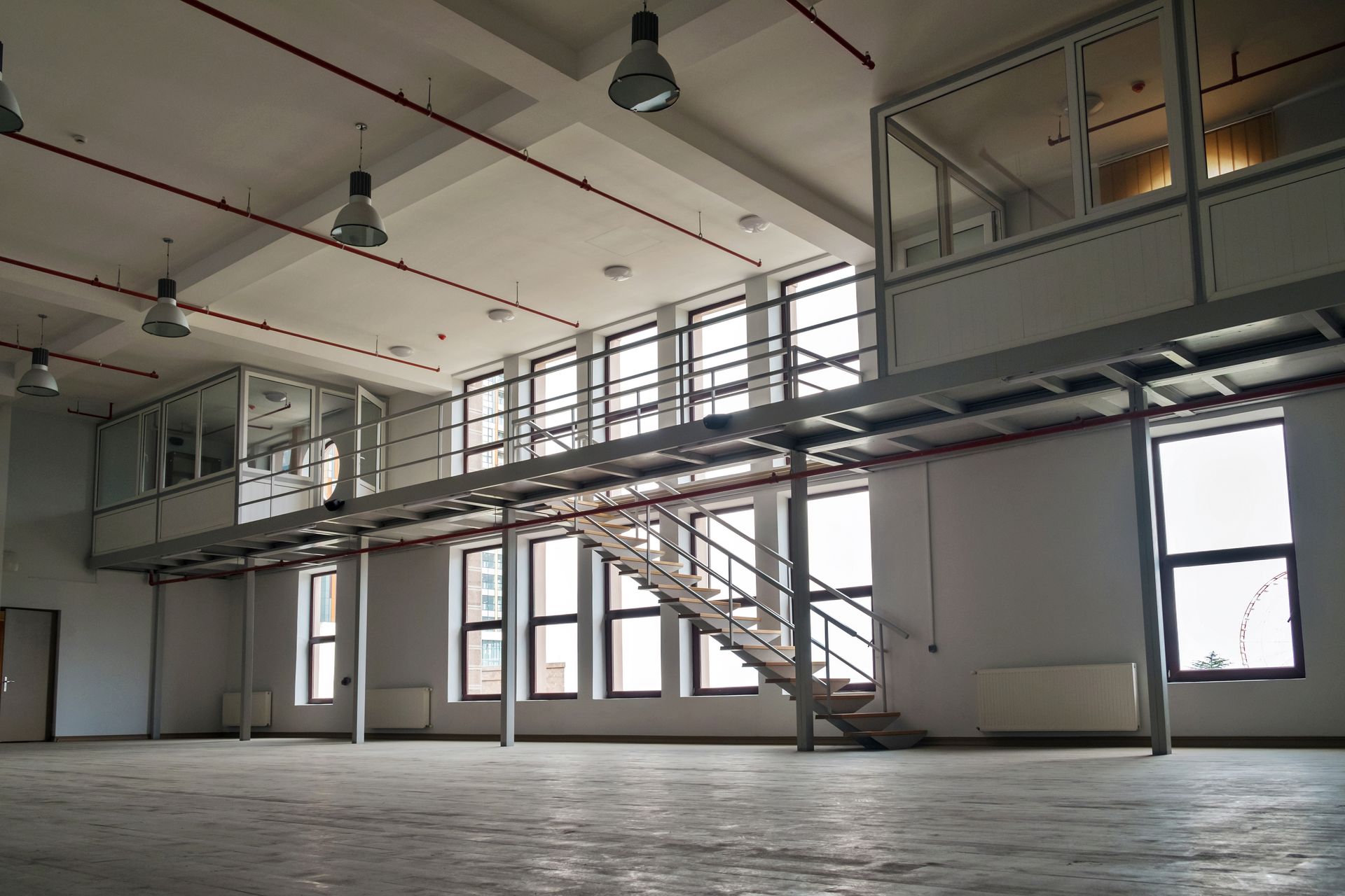 Warehouse Space