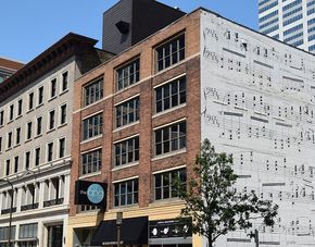 Building Exterior