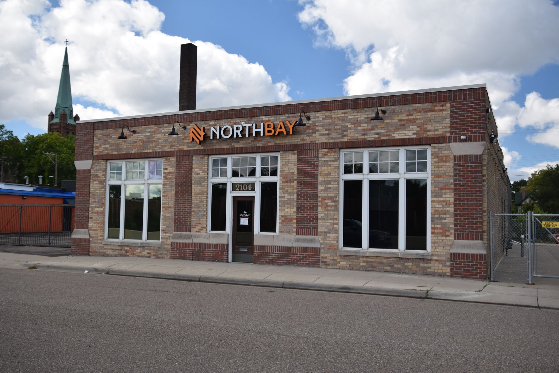 Front Exterior, 2104 4th Ave S