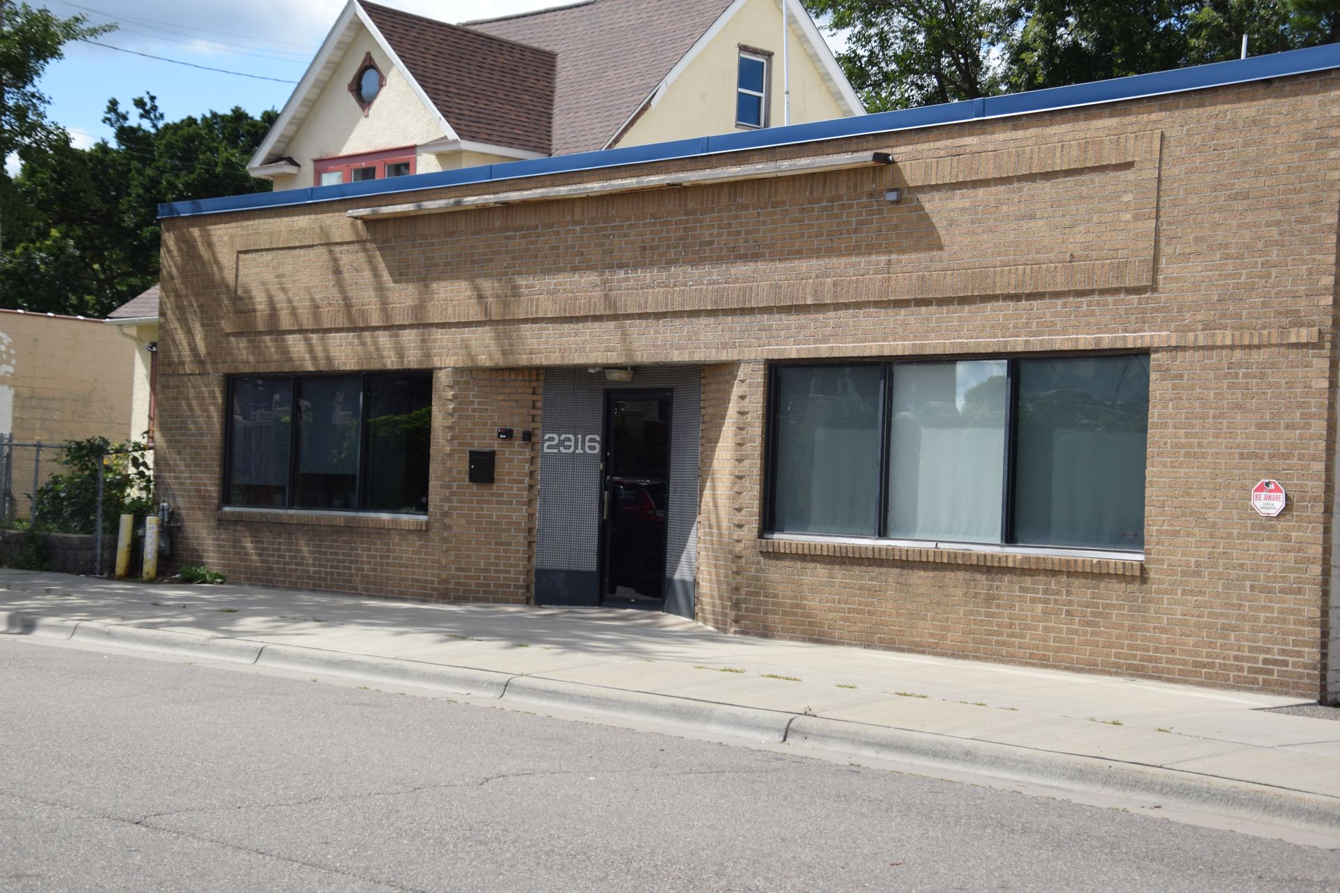 Front View, 2316 4th Ave S