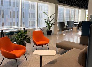 Tenant Lounge