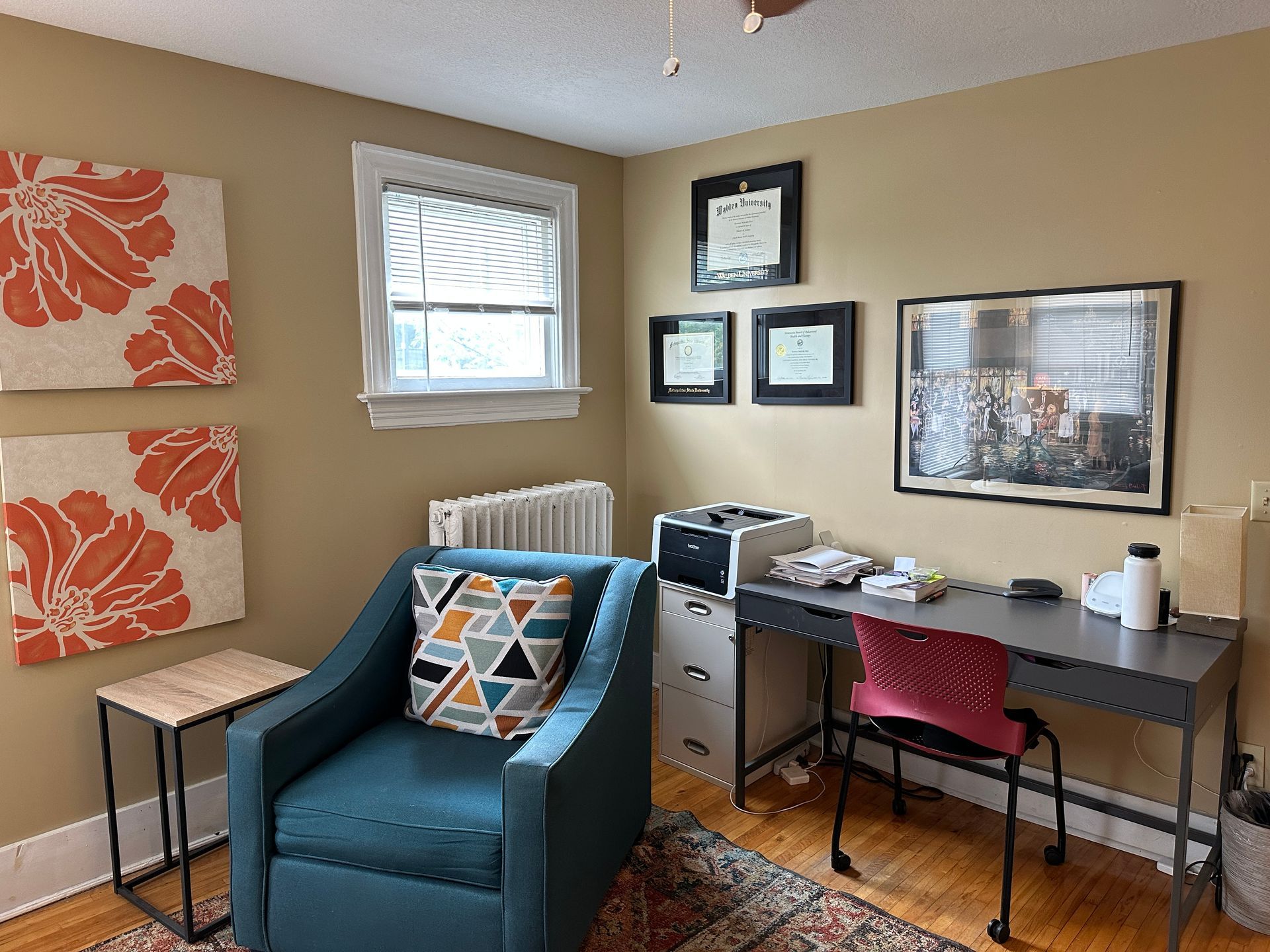 595 Selby Avenue - interior