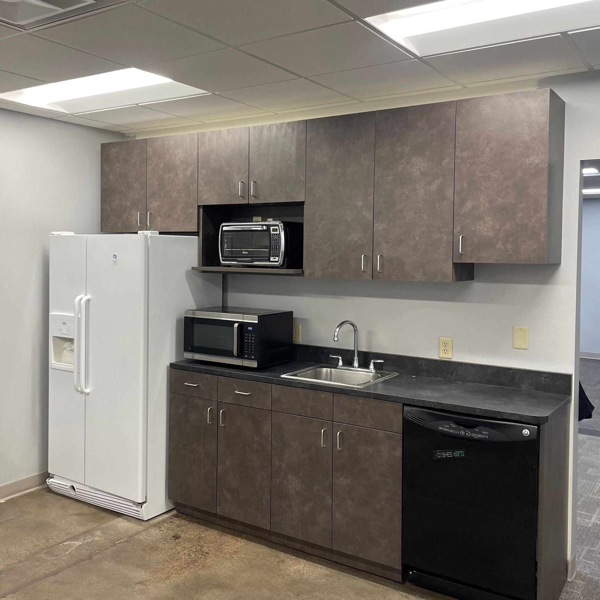 Interior Kitchenette