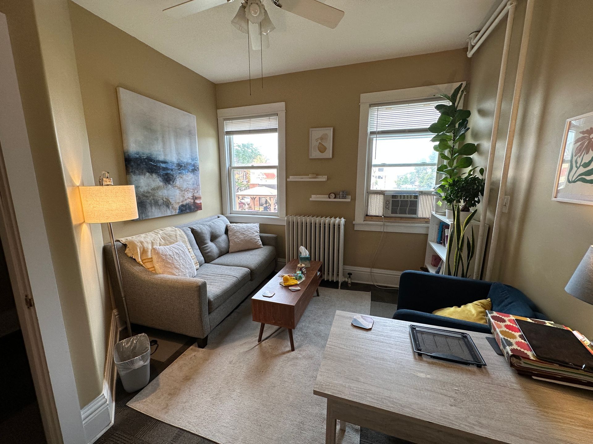 595 Selby Avenue - interior