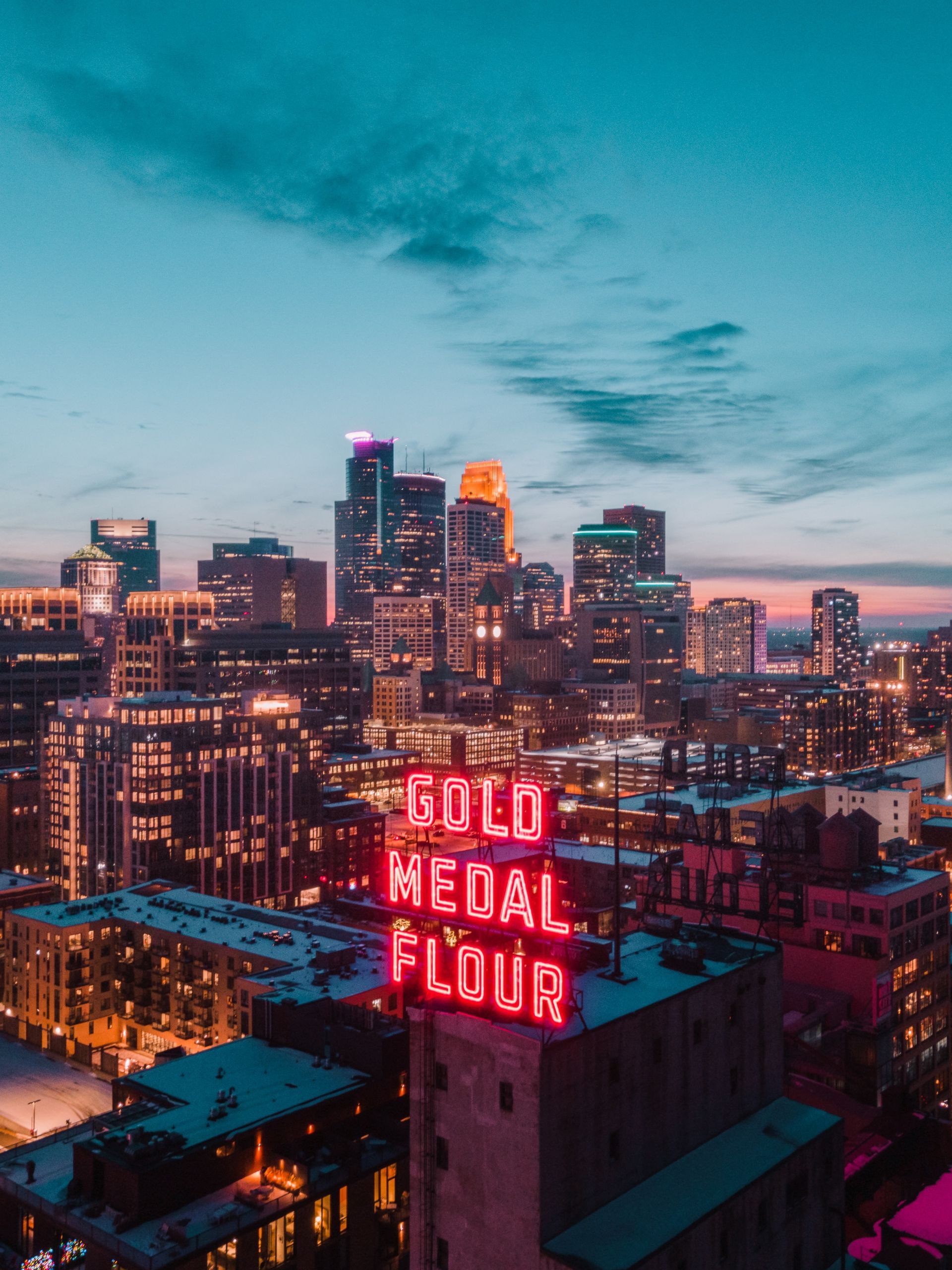 Mill District, Minneapolis
