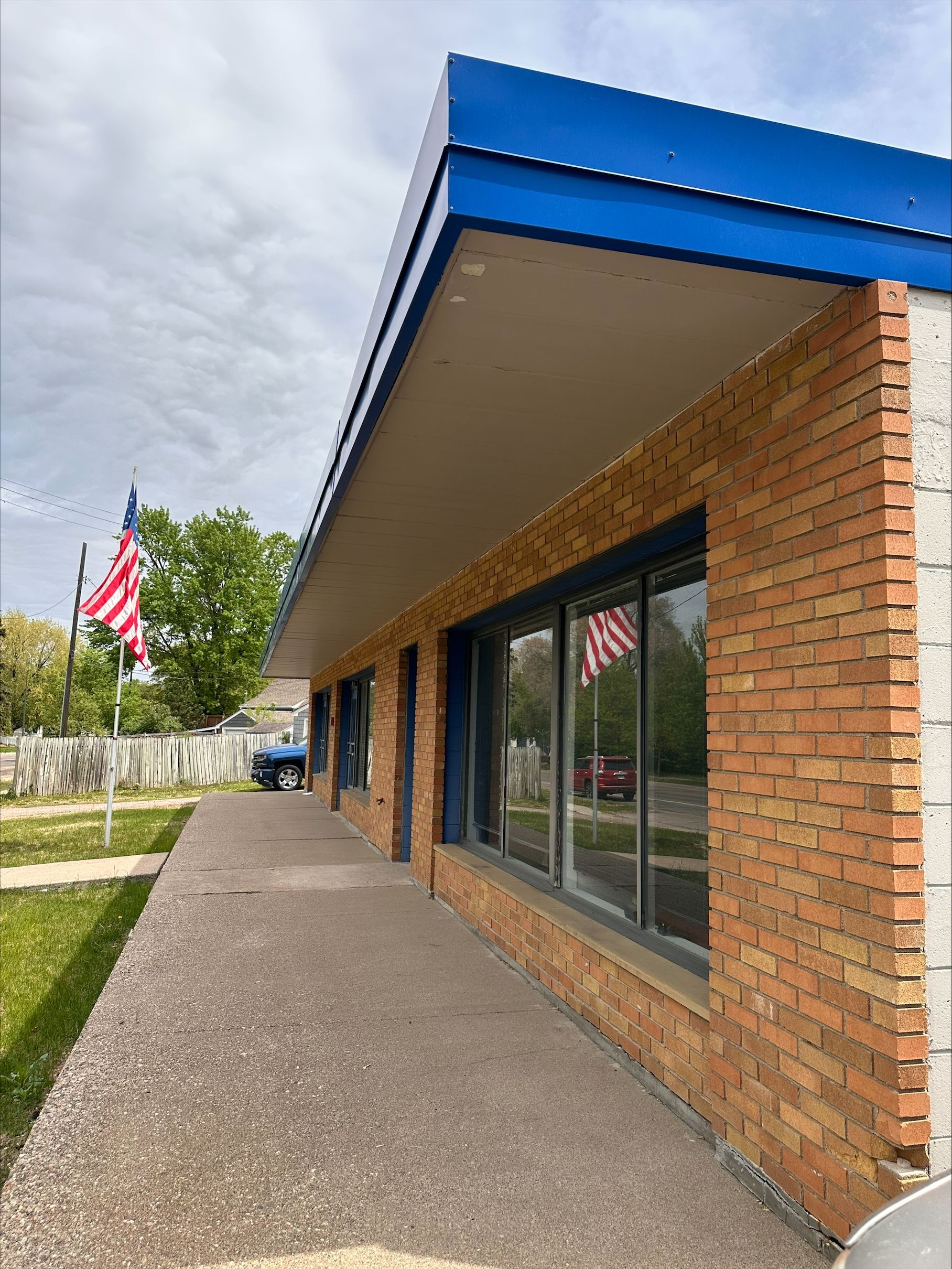 building exterior