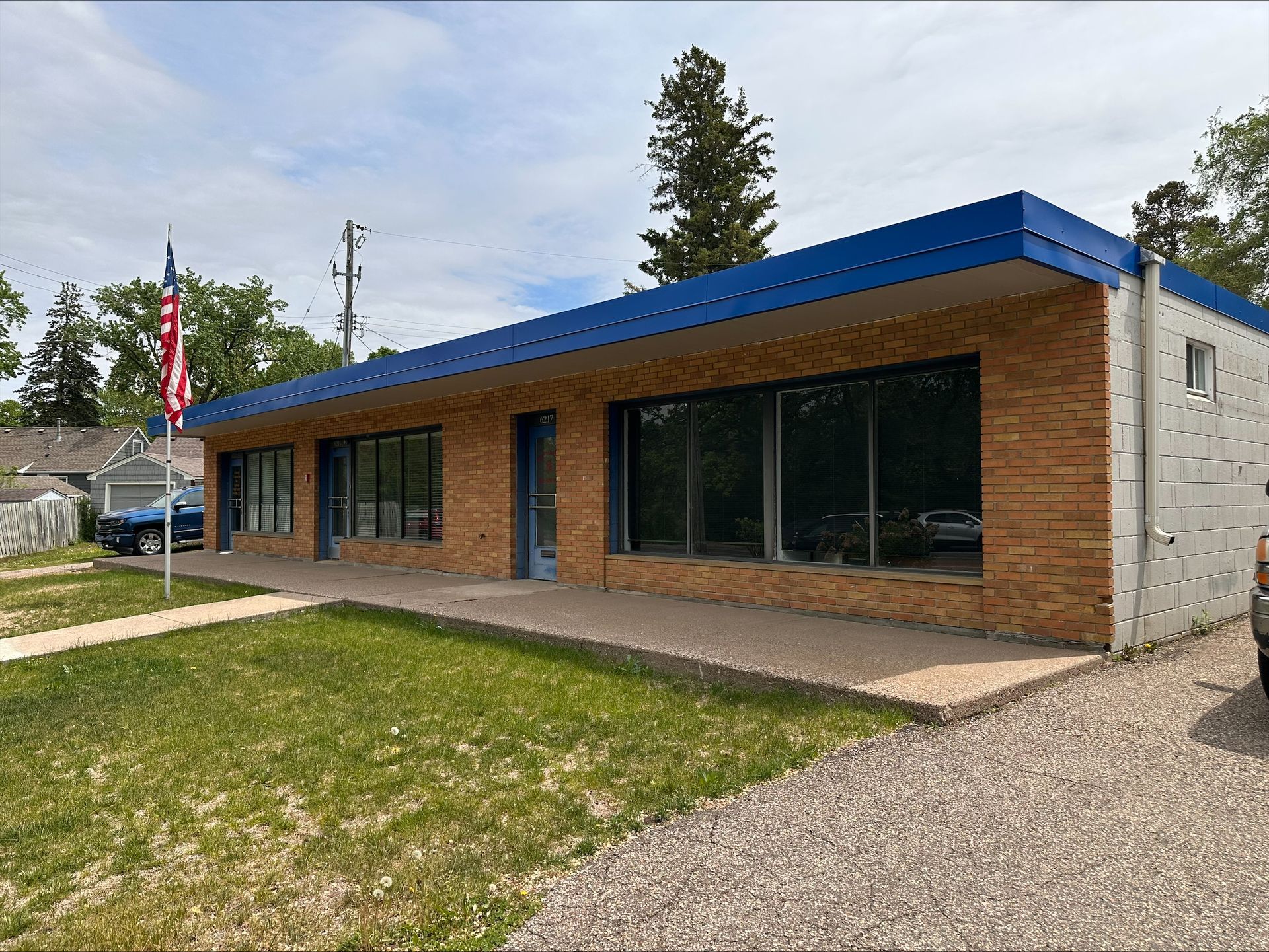building exterior