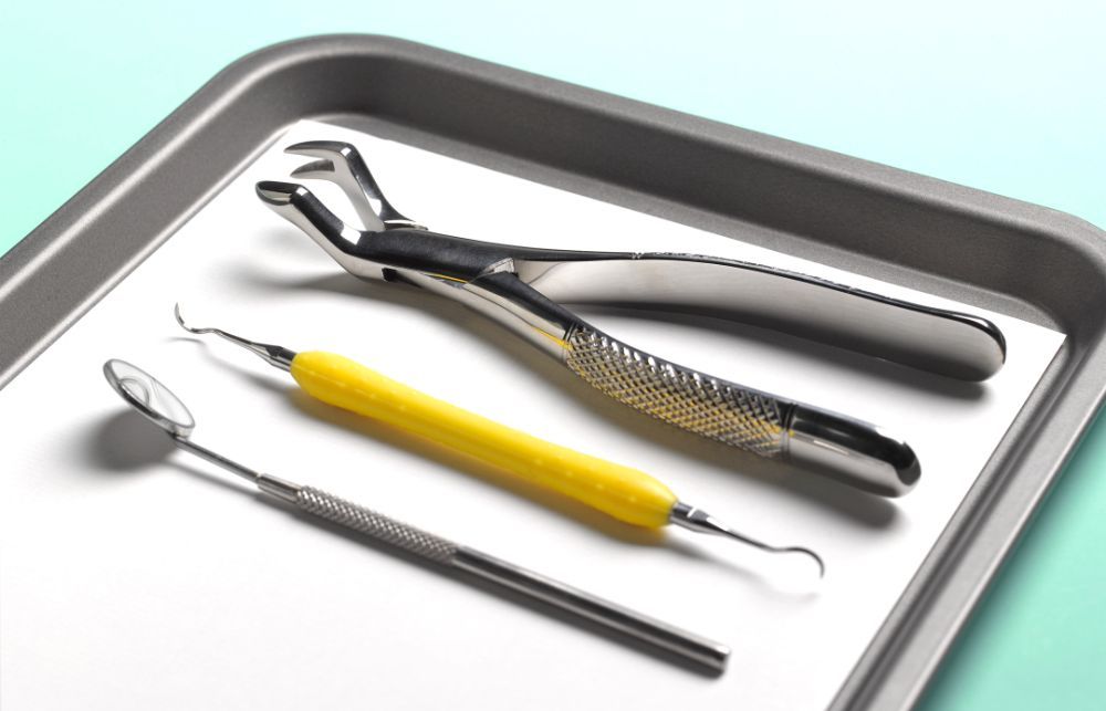 Strumenti per sale operatorie