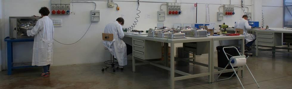 Realizzazione di elettromedicali