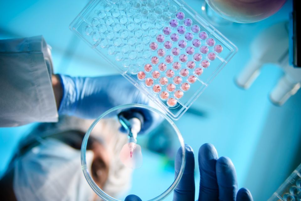 Strumenti per analisi di laboratorio