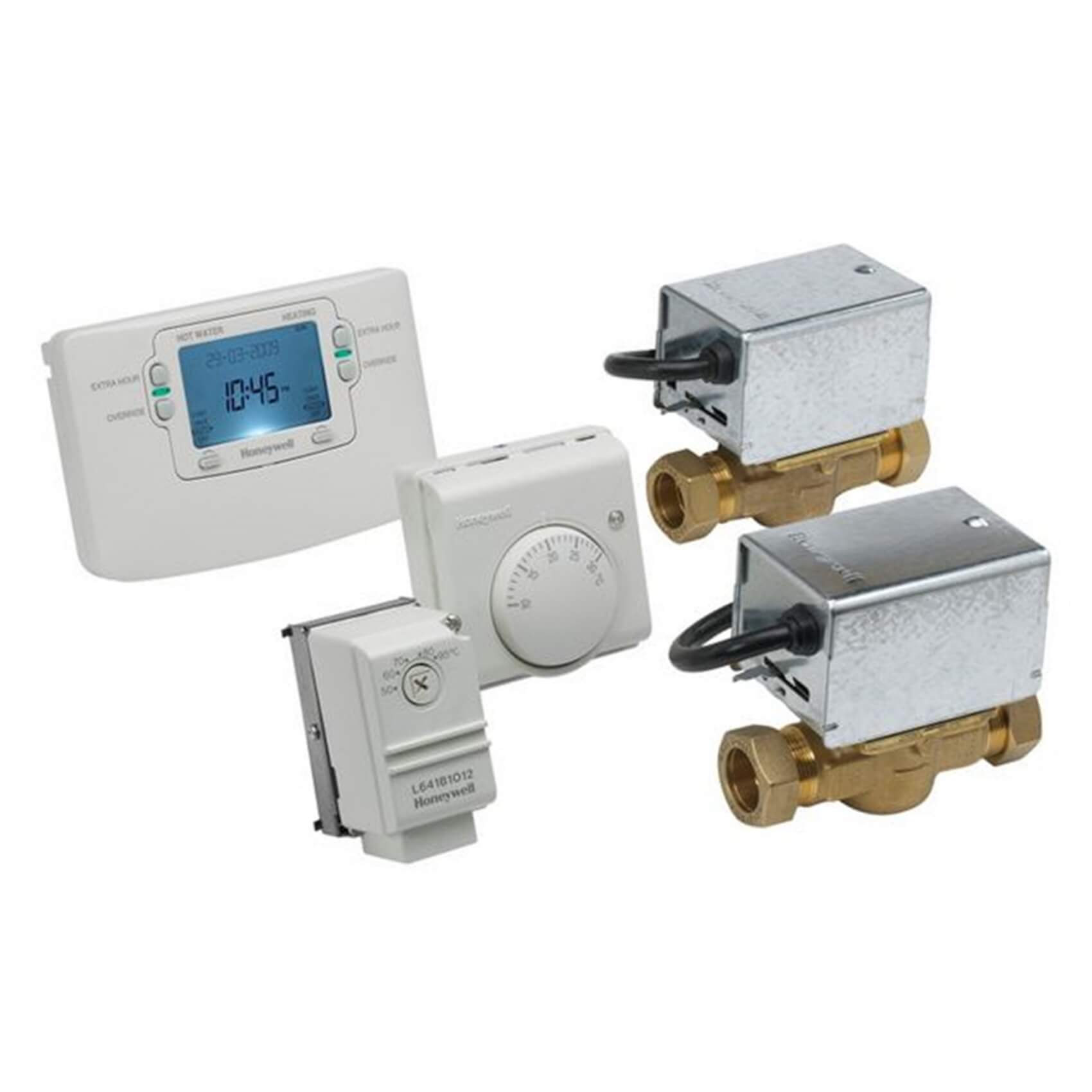 honeywell s plan