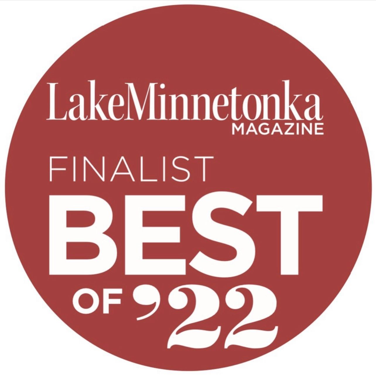 Lake Minnetonka Best of 2022