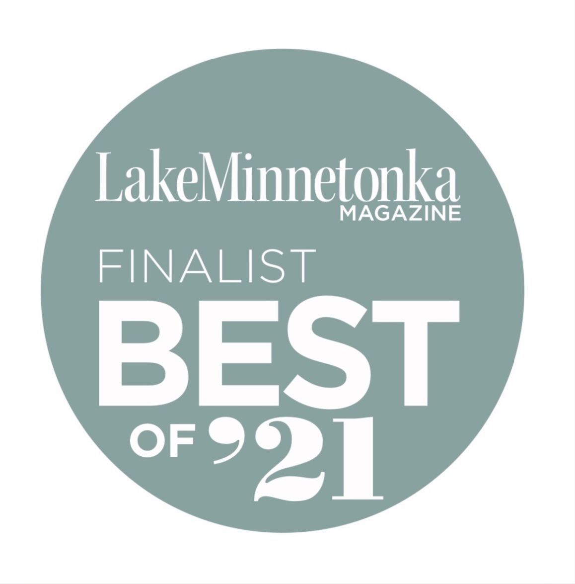 Lake Minnetonka Best of 2021