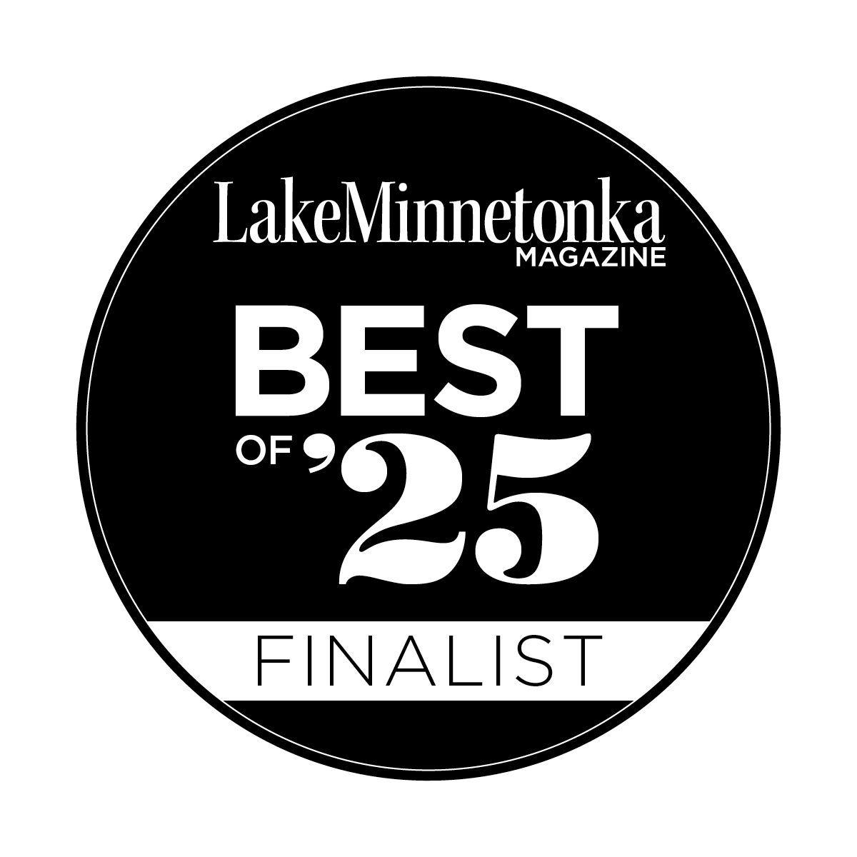 Lake Minnetonka Best of 2025