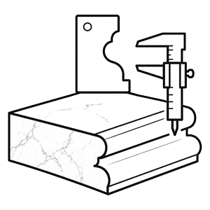 Custom Edge Profiles