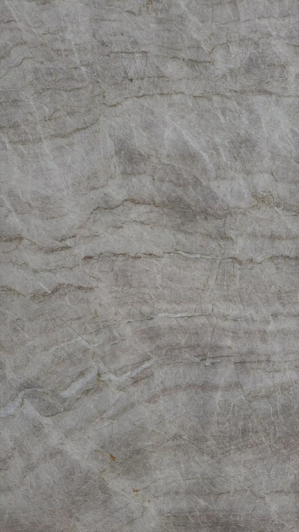 Gray textured stone surface with subtle wavy patterns