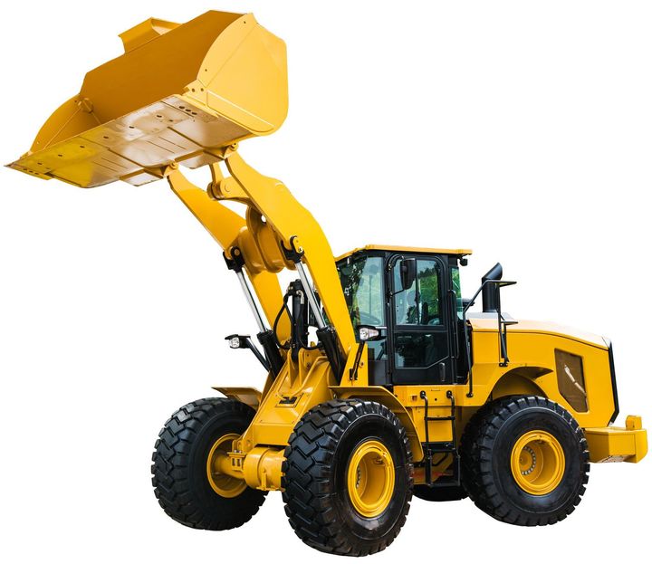 Bulldozer — Honolulu, HI — Sonny's Service & Repair, Inc.