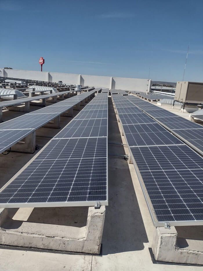 SISESOL - Servicios de mantenimiento de estructura