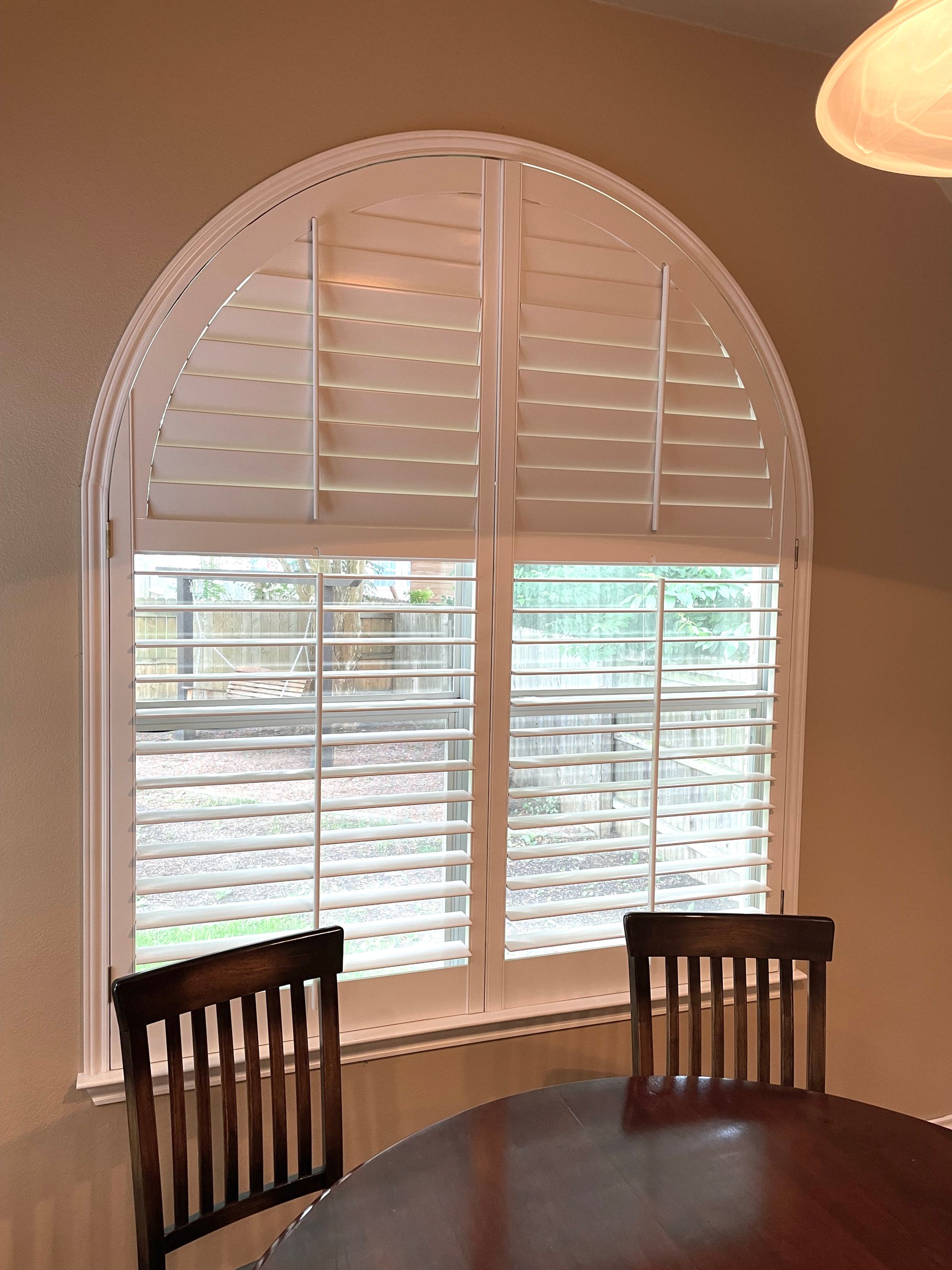 Custom Plantation Shutter Gallery Austin &