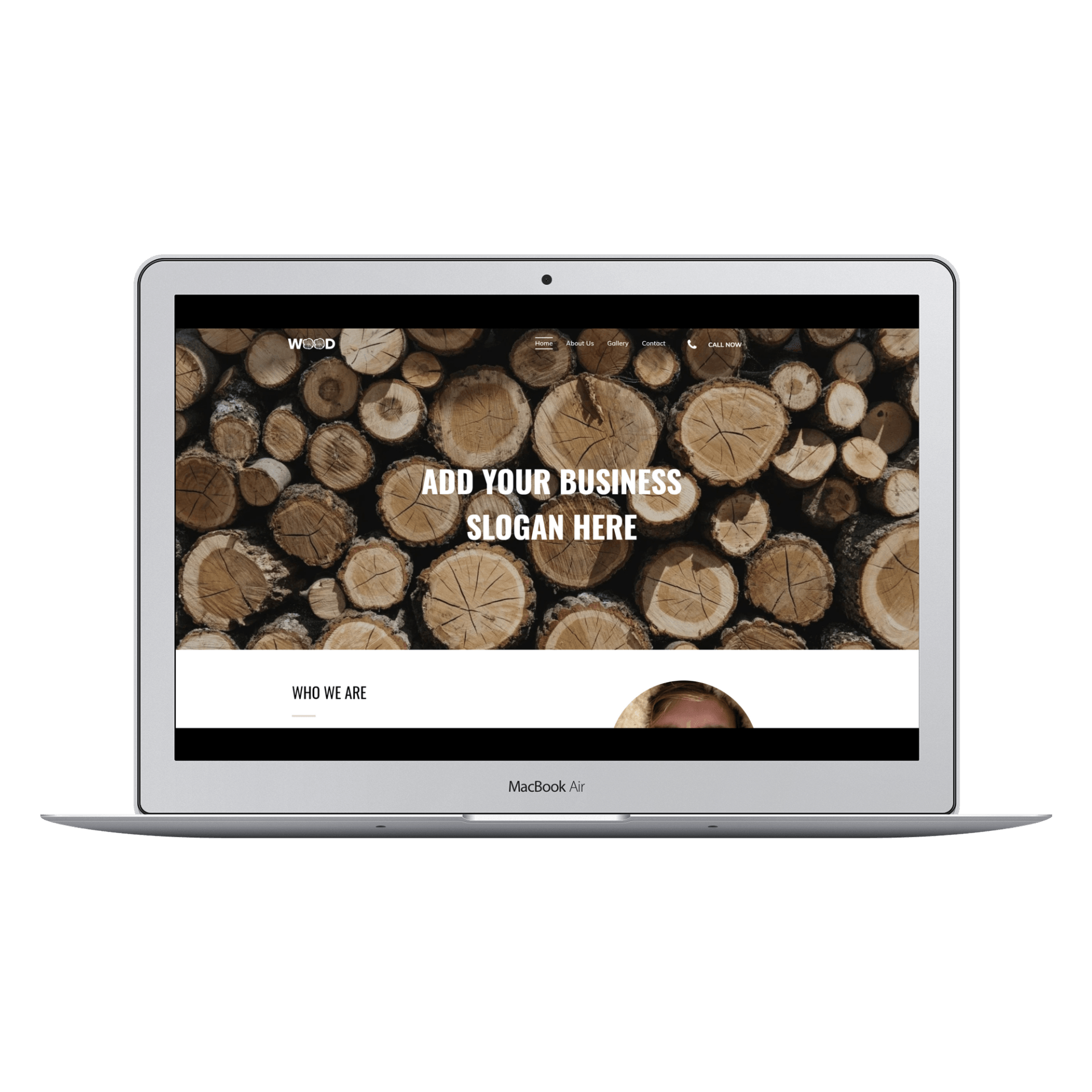 Carpenter Desktop View