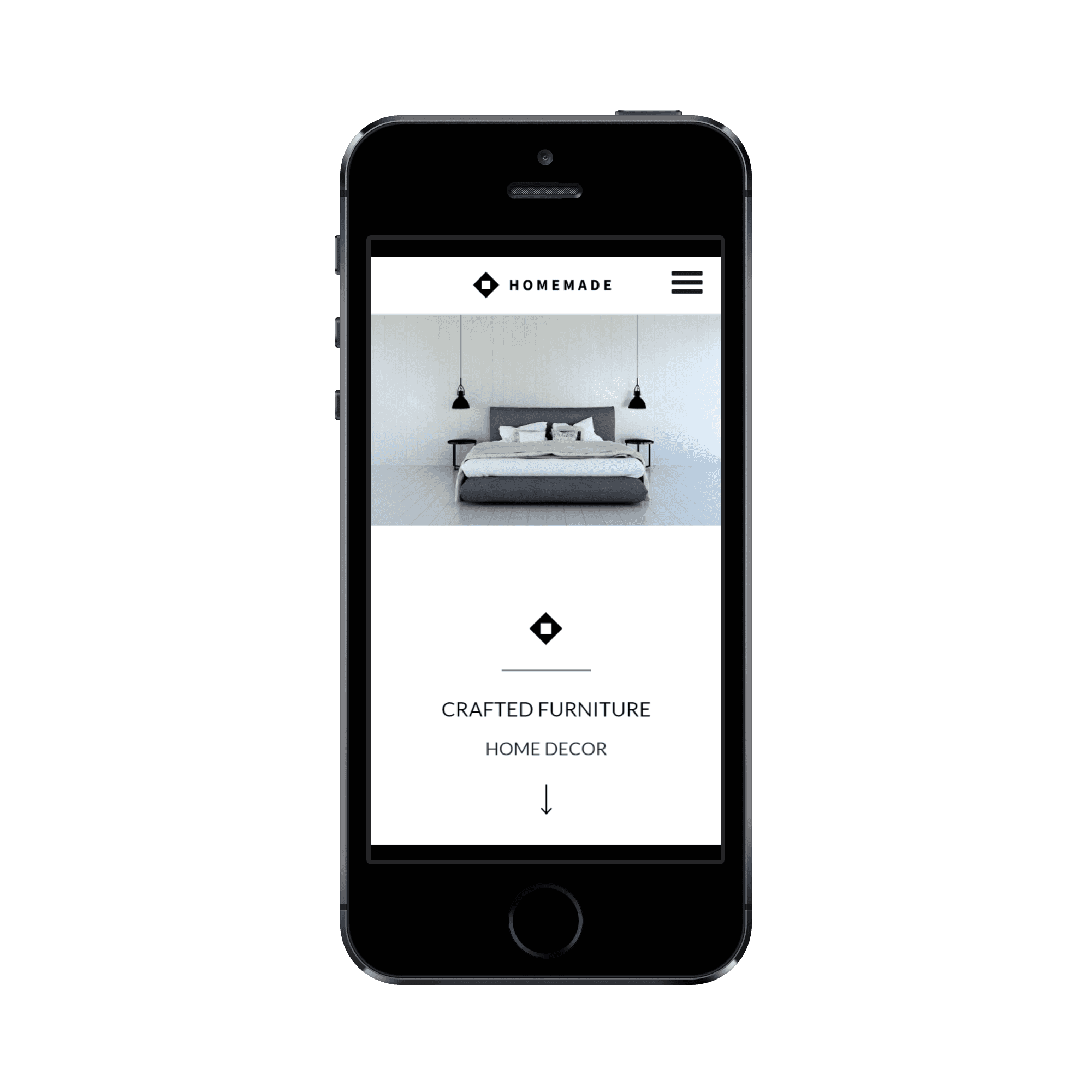 Home Decor Mobile View