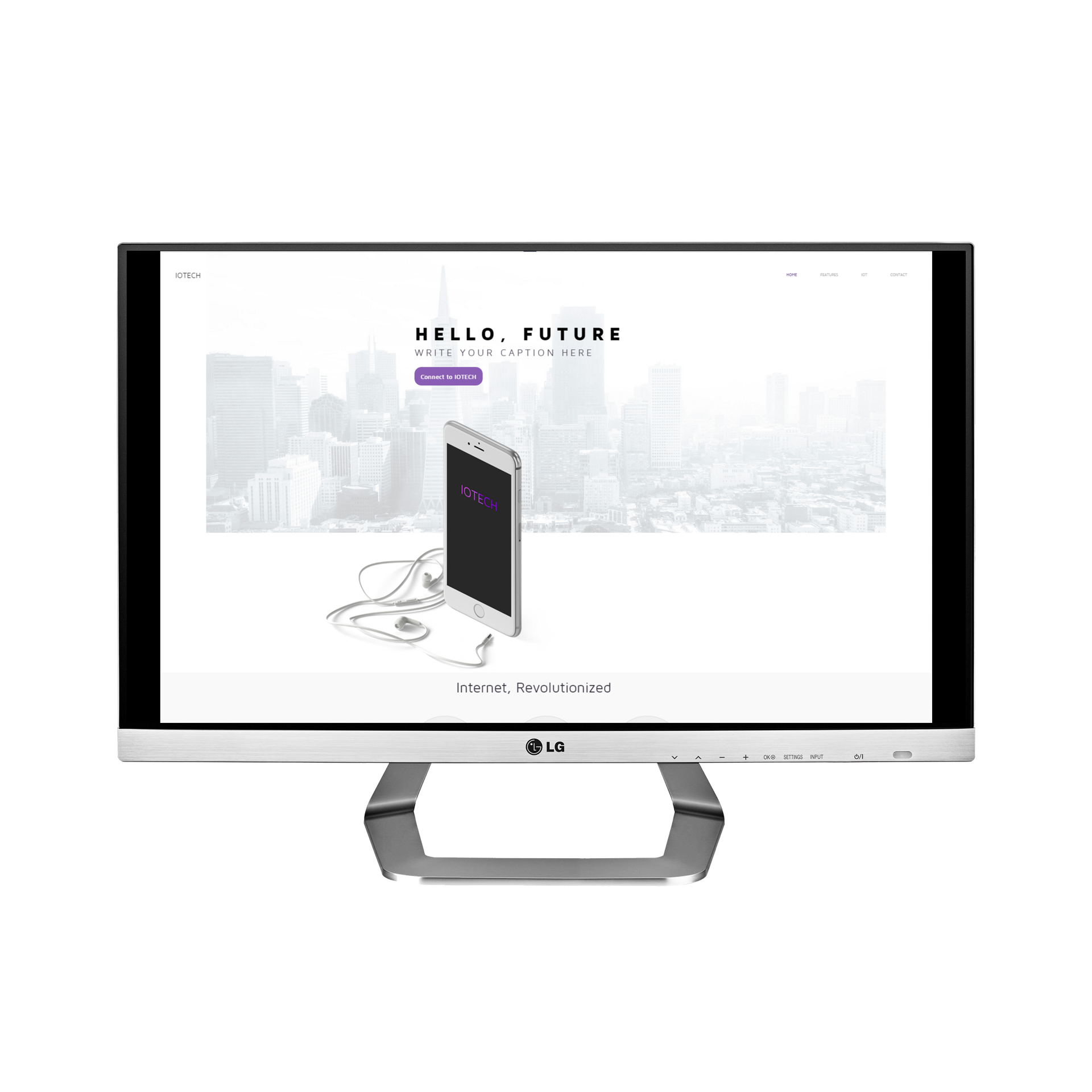 Product Desktop View