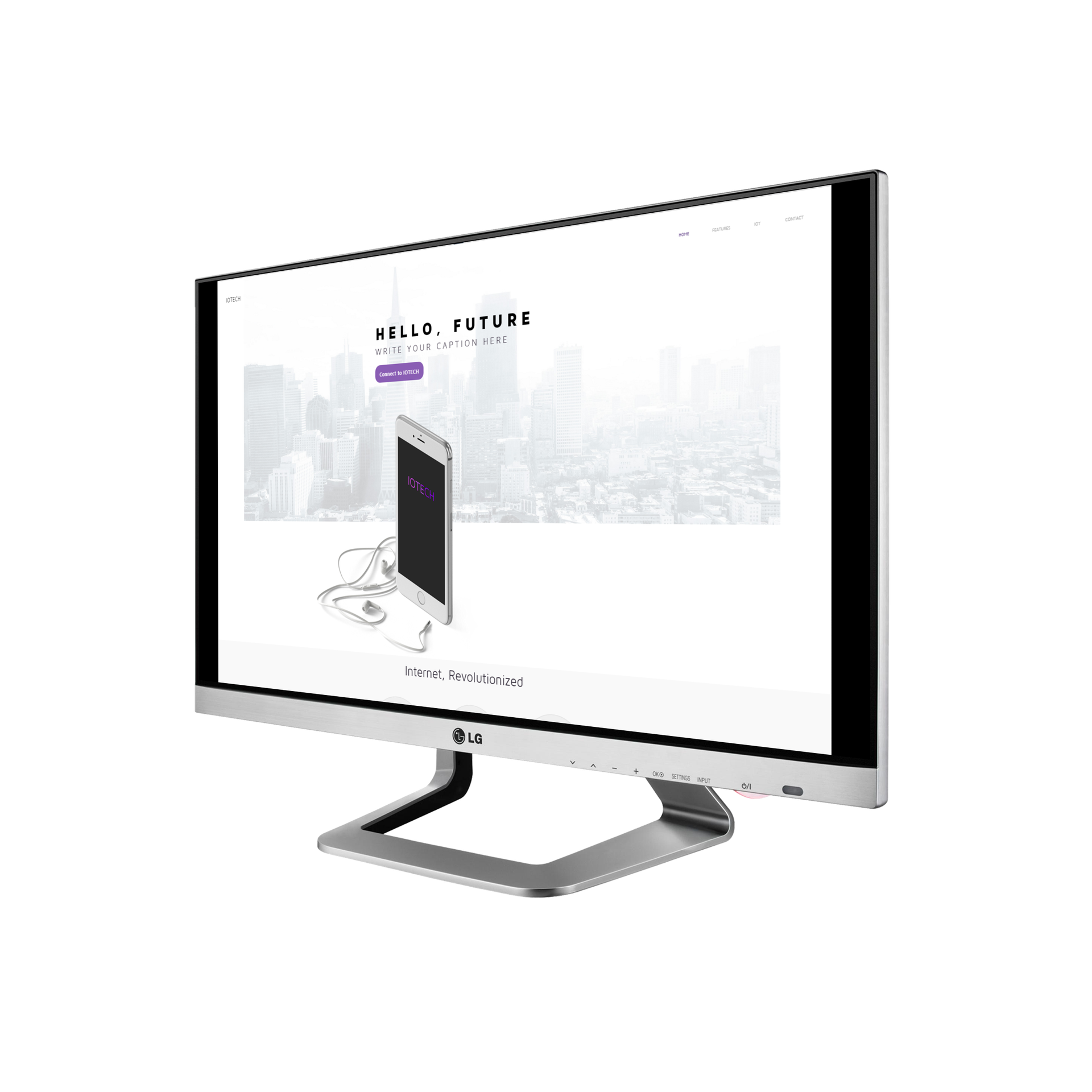 Product Desktop View