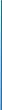 vertical blue line