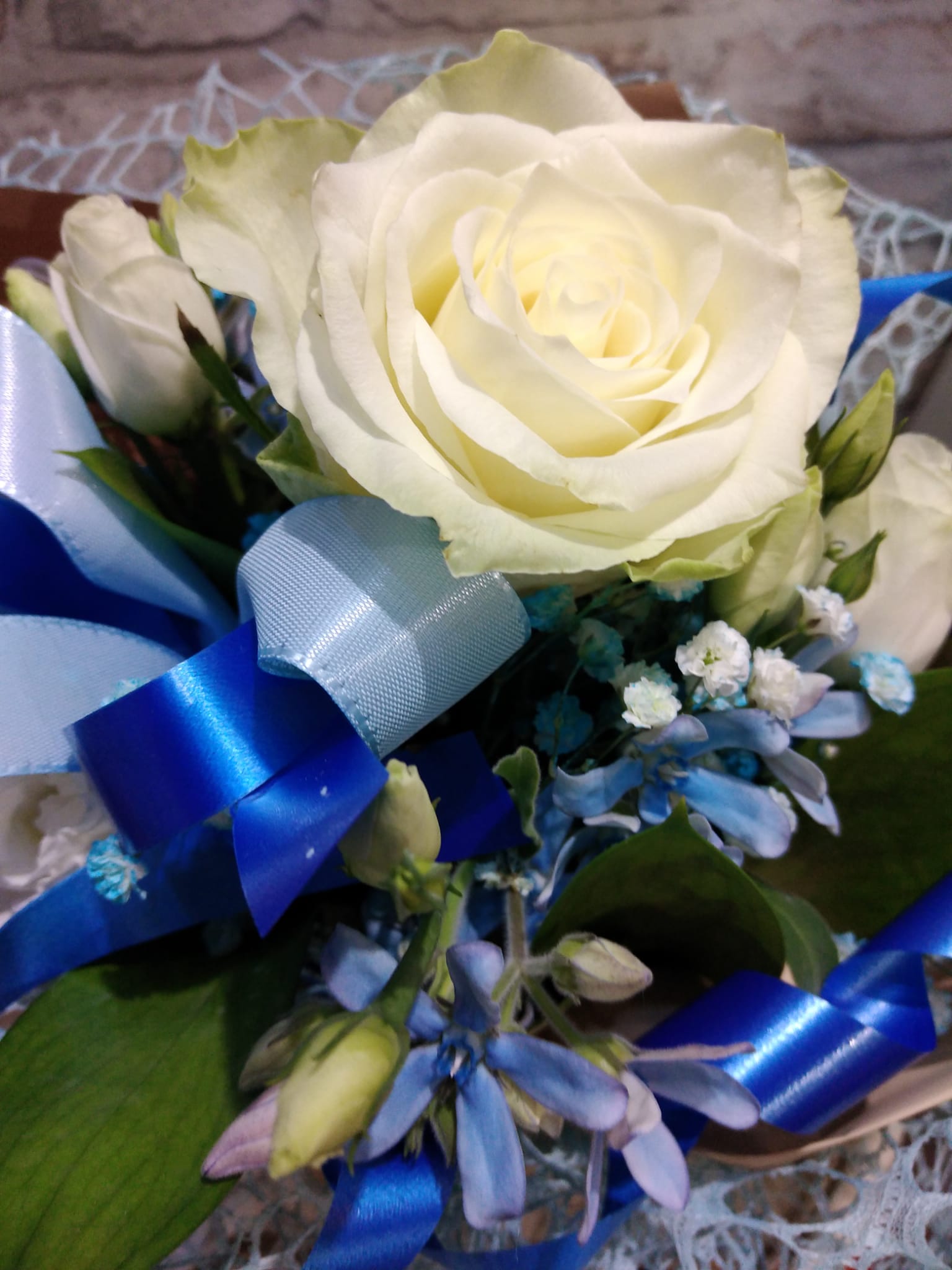 Fiori matrimonio 16