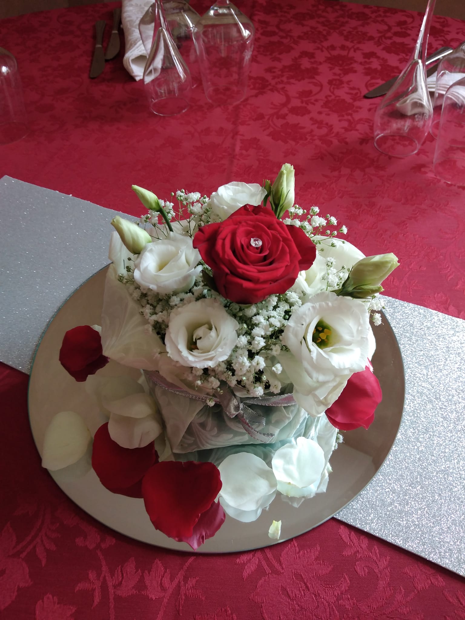 Fiori matrimonio 13