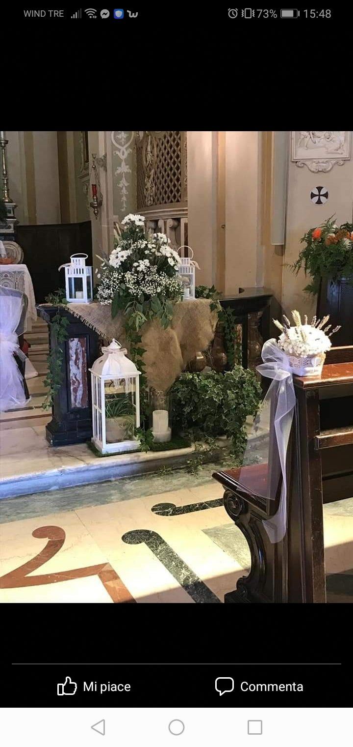 Fiori matrimonio 10