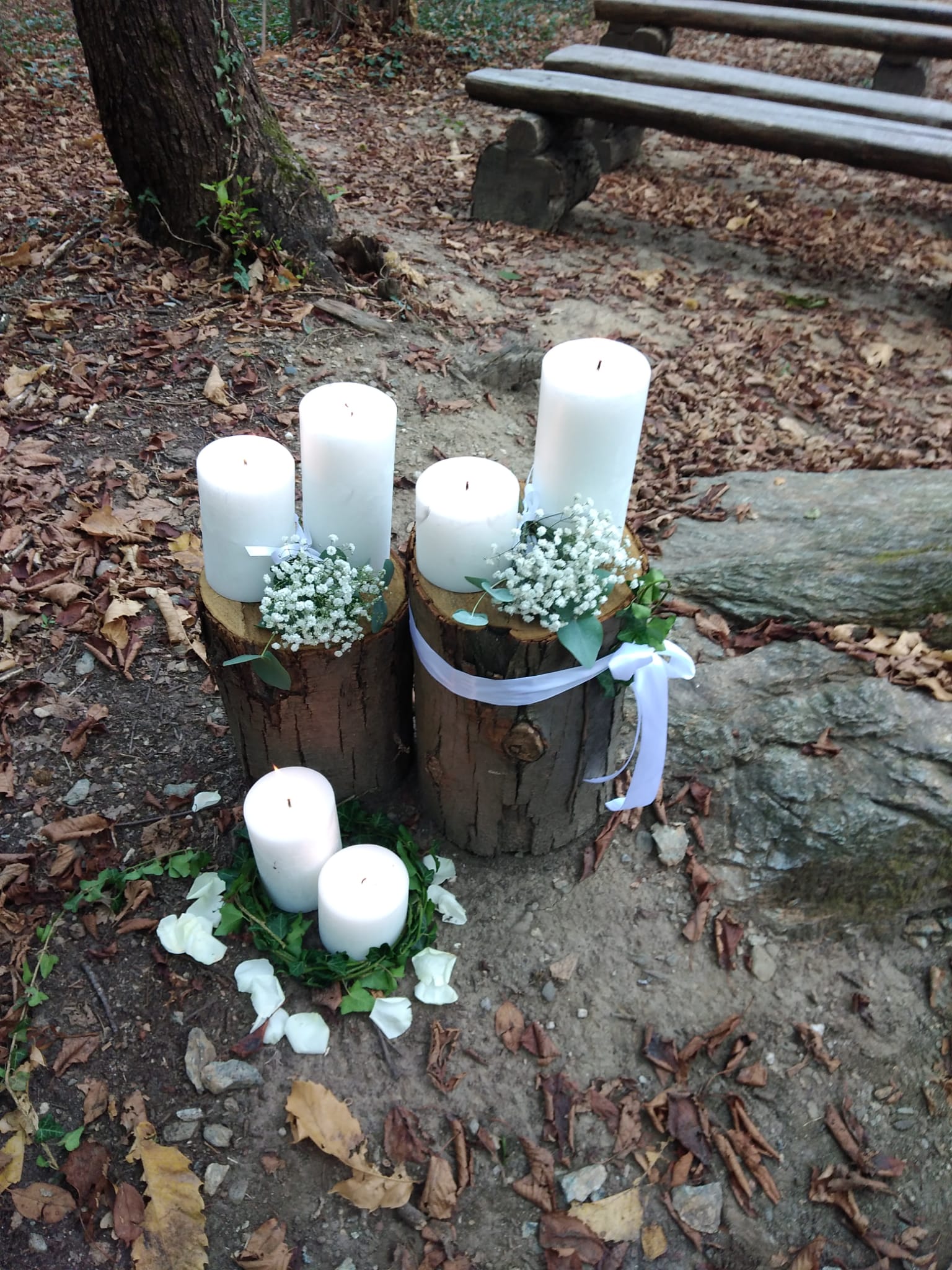 Fiori matrimonio 8