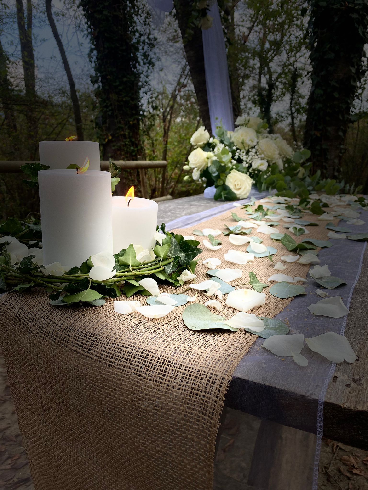 Fiori matrimonio 9