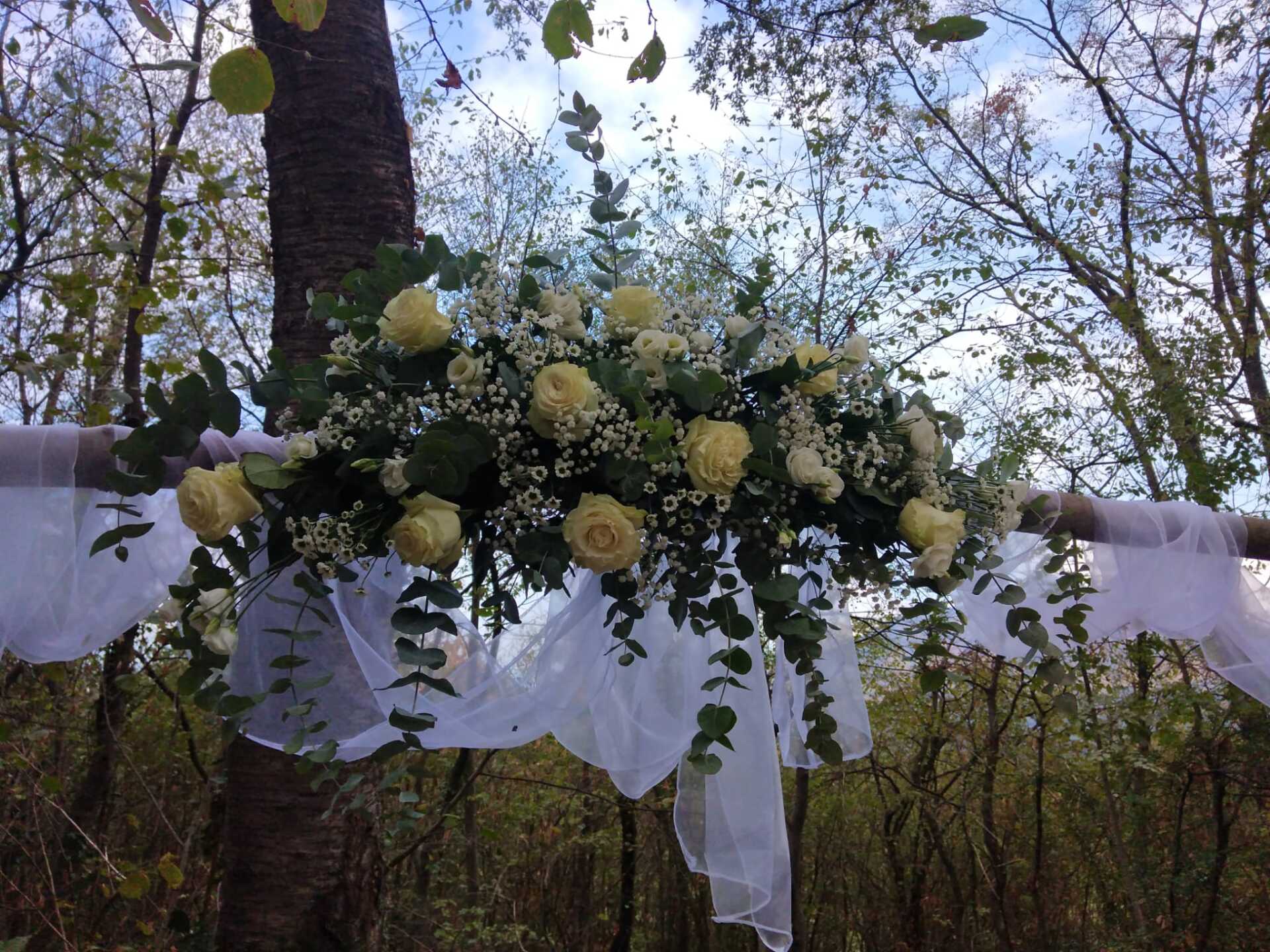 Fiori matrimonio 4