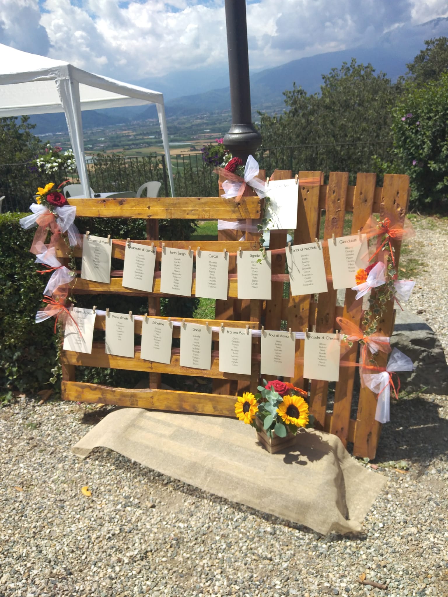 Fiori matrimonio 5