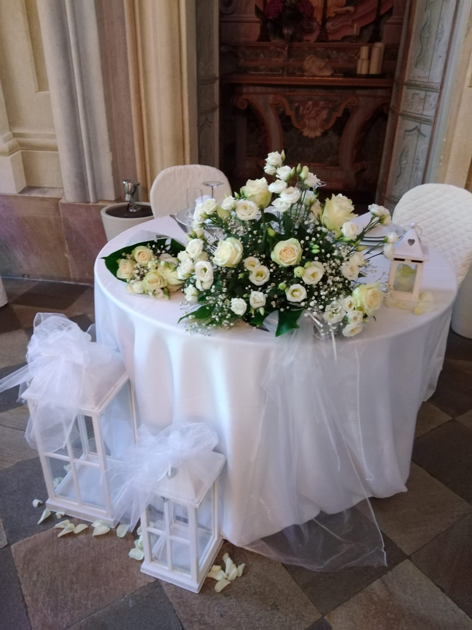 Fiori matrimonio 3