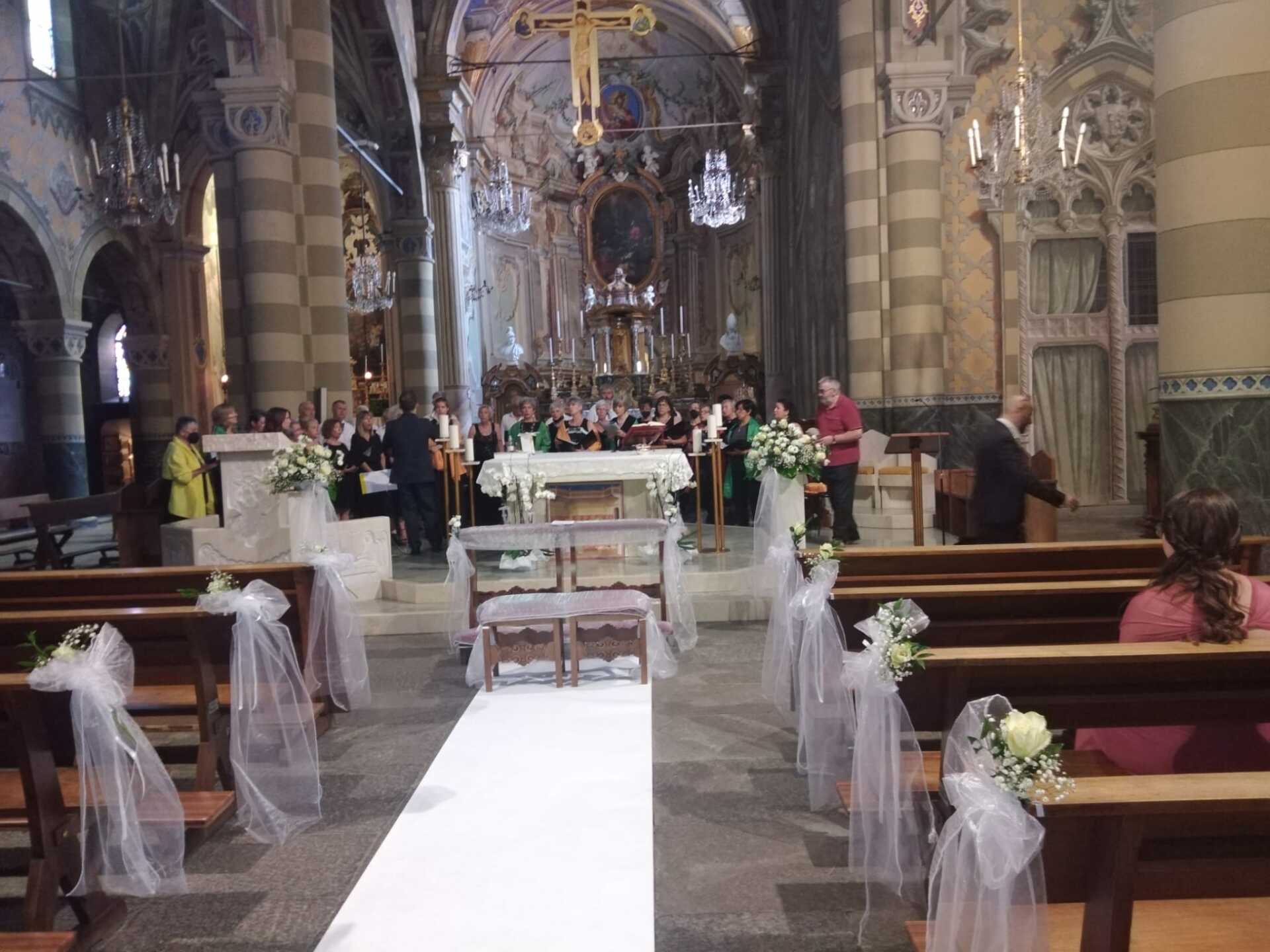 Fiori matrimonio 2