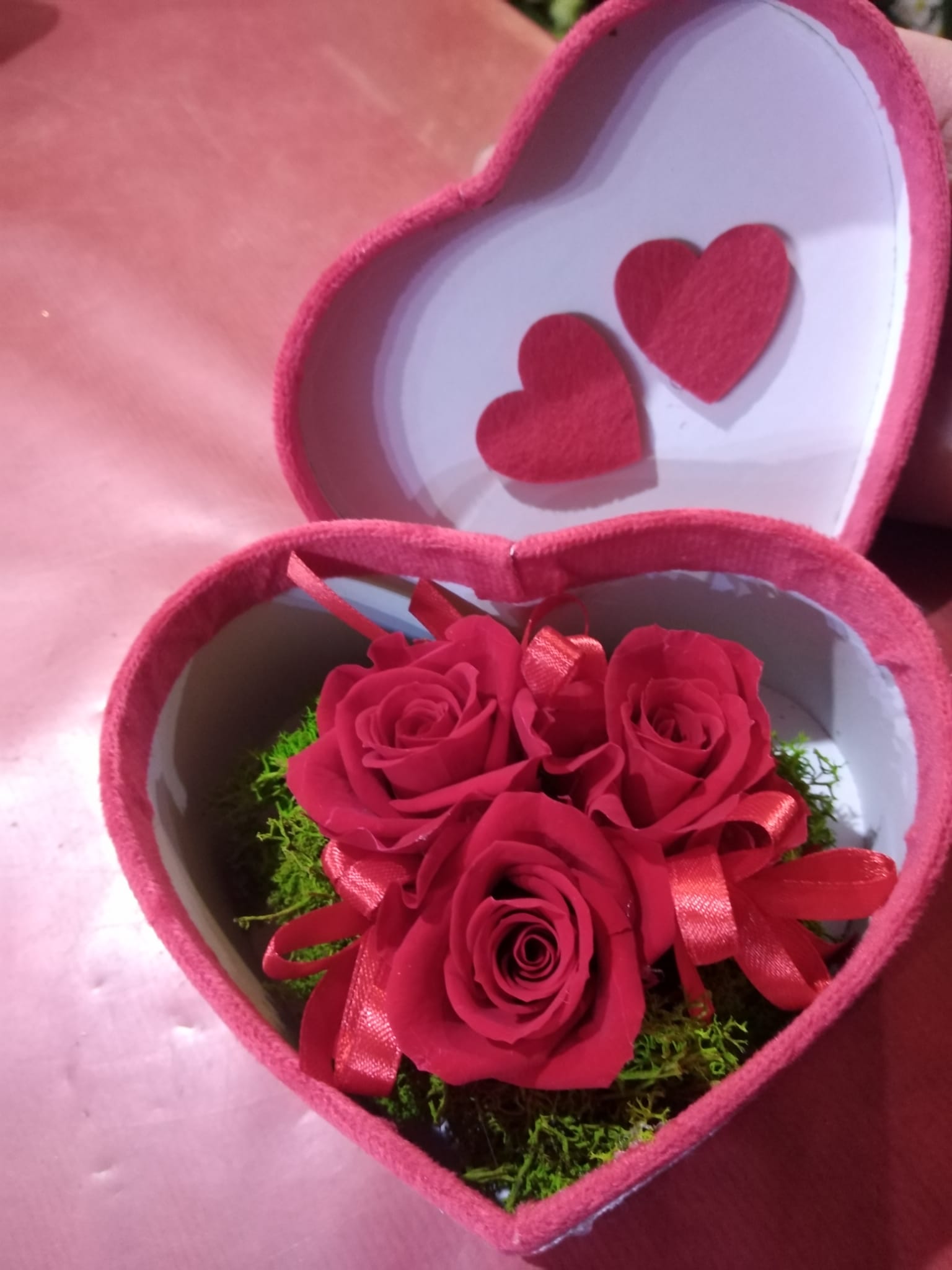 rose stabilizzate 1
