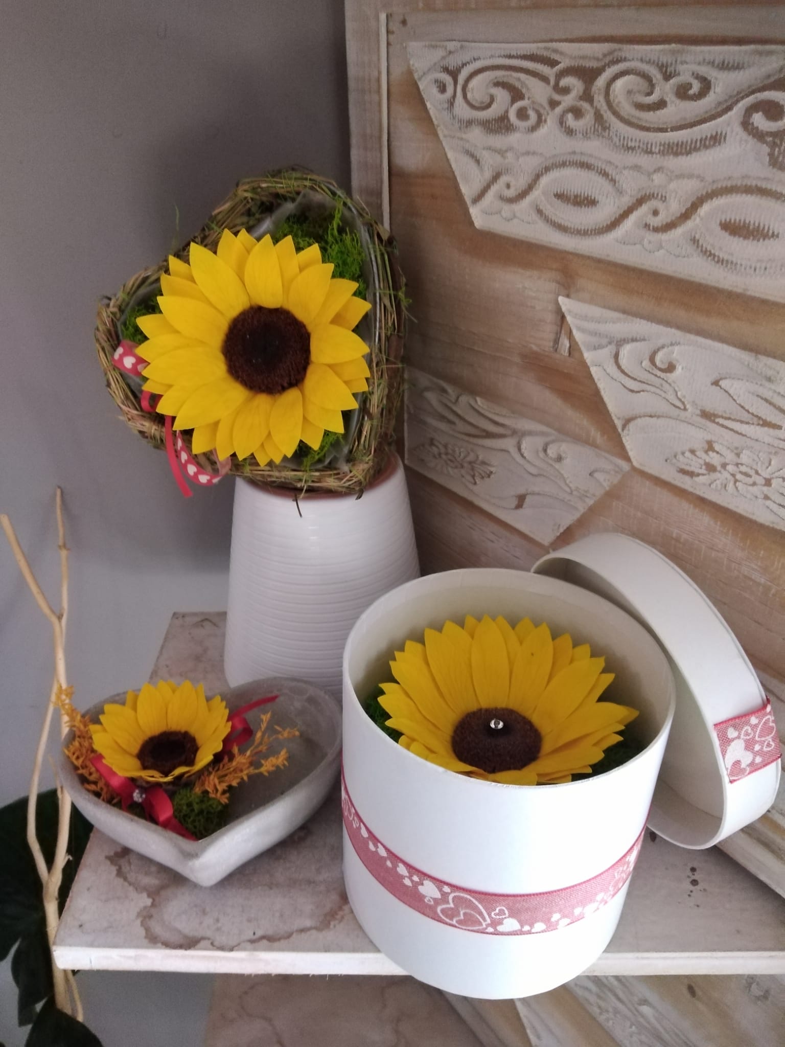 fiori artificiali