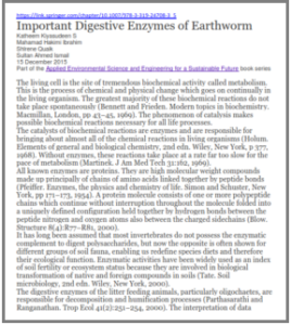 importance of digestive enzyms