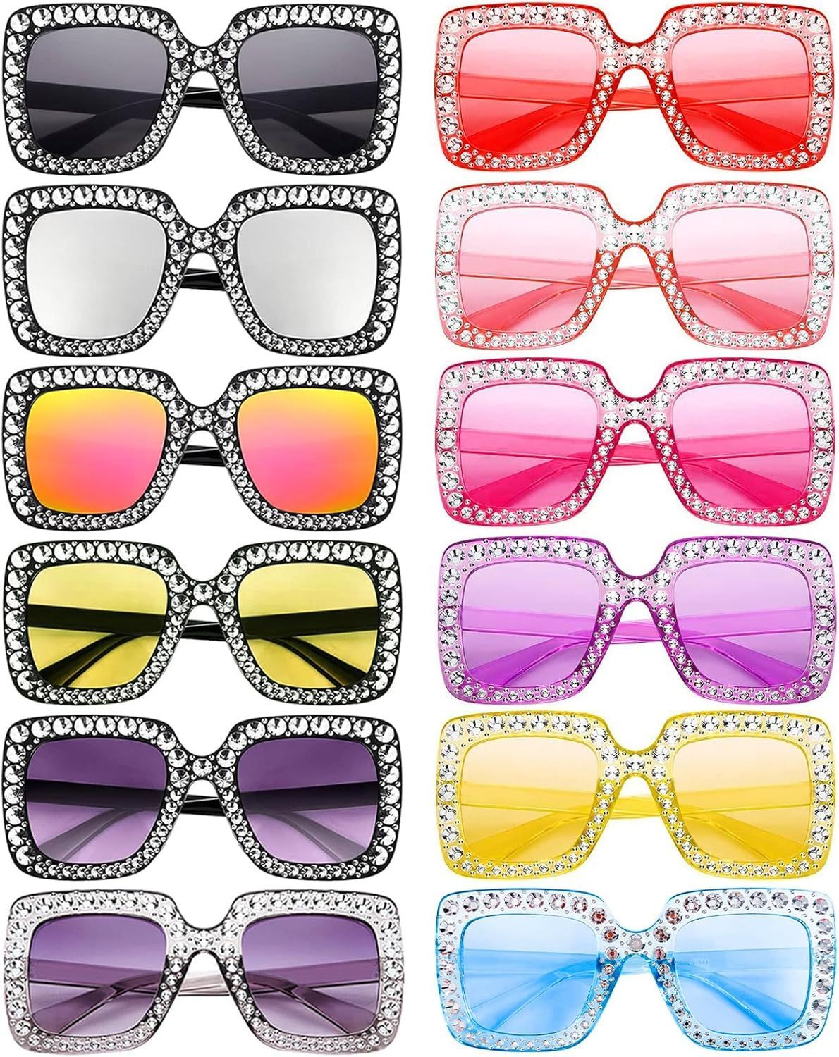 Diamond Studded Shades