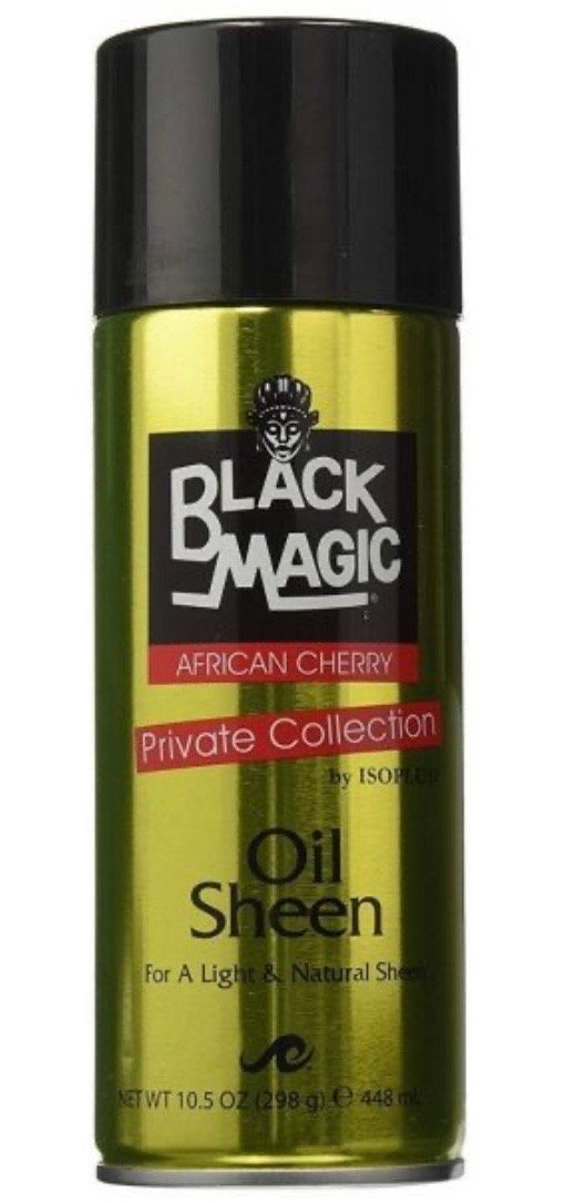 BLACK MAGIC AFRICAN CHERRY