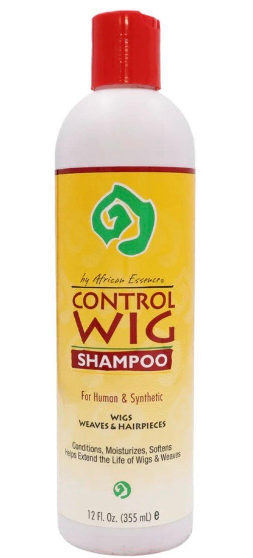 by African Essence Control Wig Shampoo
