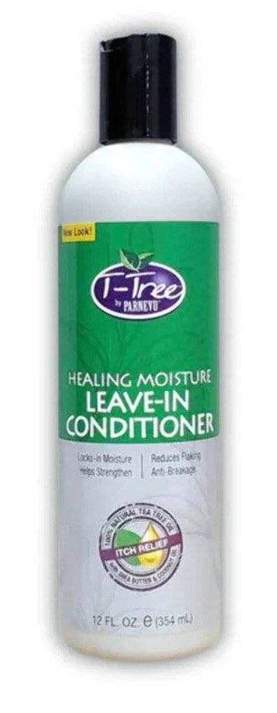 T-Tree by Parnevu Healing Moisture Leave-In Conditioner