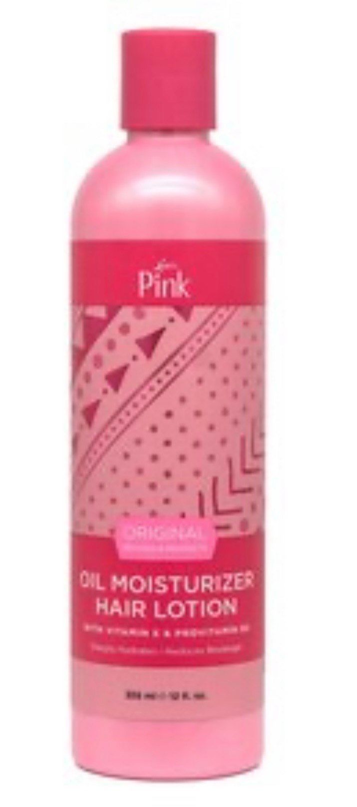Lusters Pink Oil Moisturizer Hair Lotion