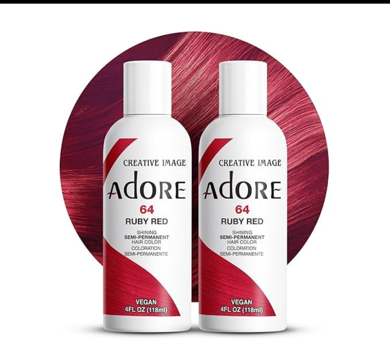 Adore Semi-Permanent Hair Color
