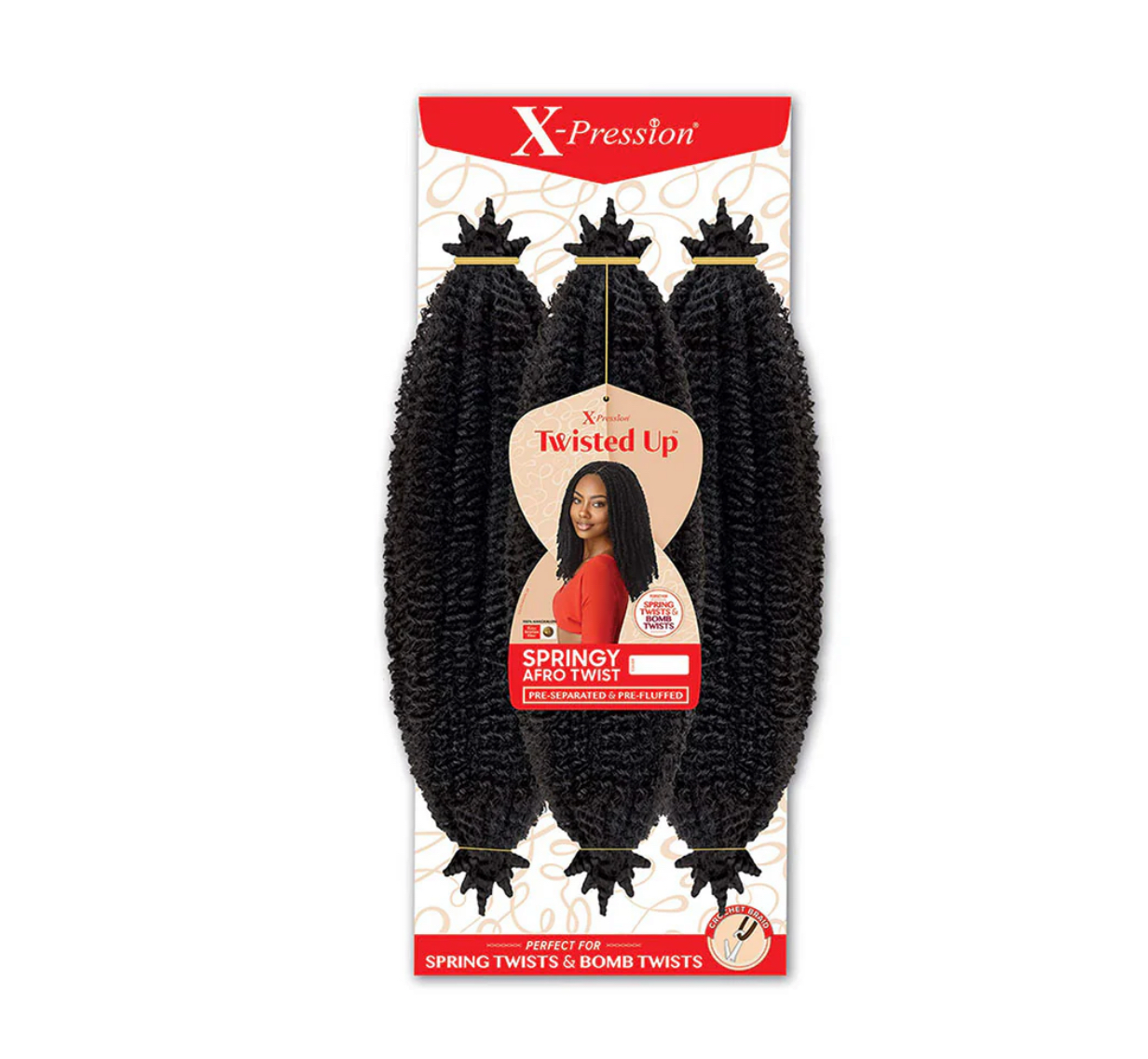 Outre Swicy Twist 18